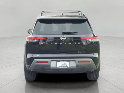 2026 Nissan Pathfinder SL 4WD