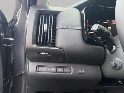 2026 Nissan Pathfinder Platinum 4WD