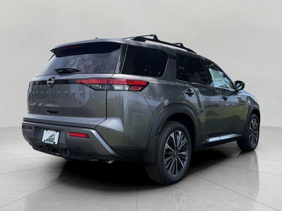 2026 Nissan Pathfinder Platinum 4WD
