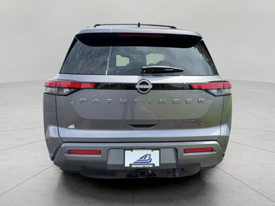 2026 Nissan Pathfinder Platinum 4WD