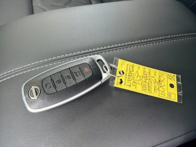 2026 Nissan Pathfinder Platinum 4WD