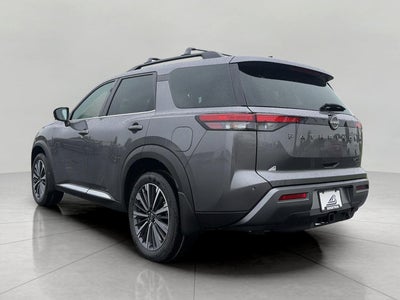 2026 Nissan Pathfinder Platinum 4WD