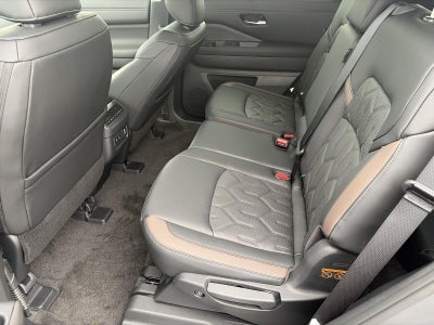 2026 Nissan Pathfinder Platinum 4WD