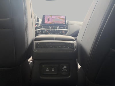 2026 Nissan Pathfinder Platinum 4WD