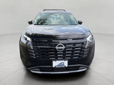 2026 Nissan Pathfinder Platinum 4WD
