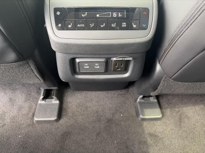 2026 Nissan Pathfinder Platinum 4WD