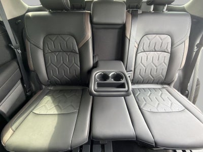 2026 Nissan Pathfinder Platinum 4WD
