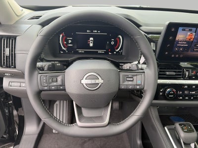 2026 Nissan Pathfinder Platinum 4WD