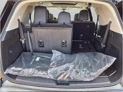 2026 Nissan Pathfinder Platinum 4WD