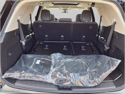 2026 Nissan Pathfinder Platinum 4WD