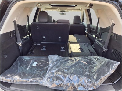 2026 Nissan Pathfinder Platinum 4WD