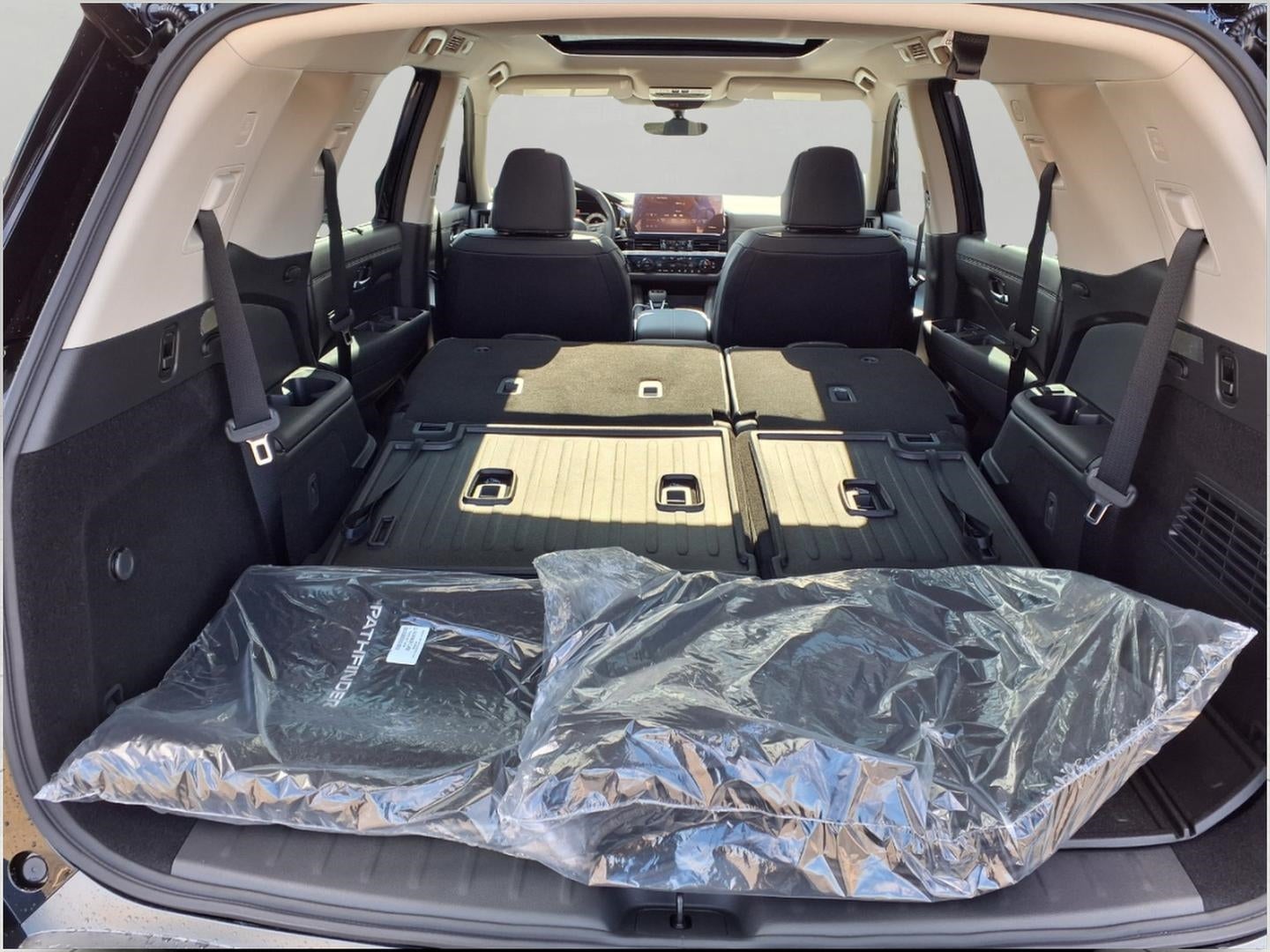 2026 Nissan Pathfinder Platinum 4WD