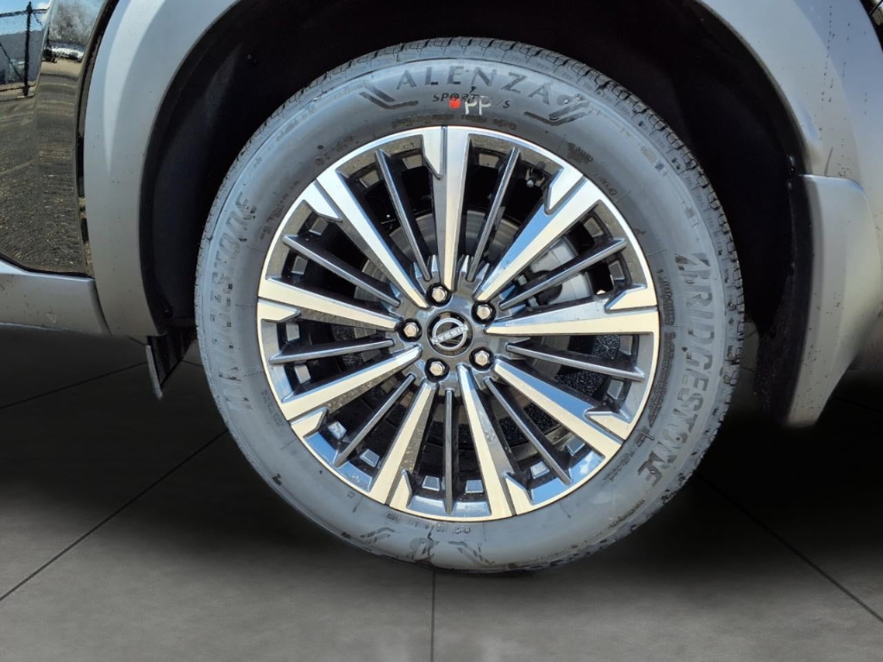 2026 Nissan Pathfinder Platinum 4WD