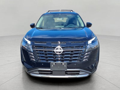 2026 Nissan Pathfinder Platinum 4WD