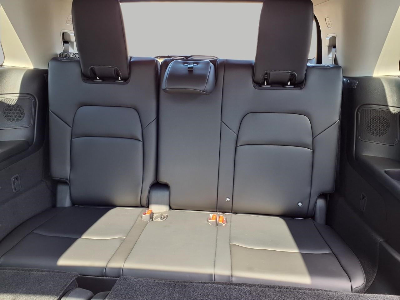 2026 Nissan Pathfinder Platinum 4WD