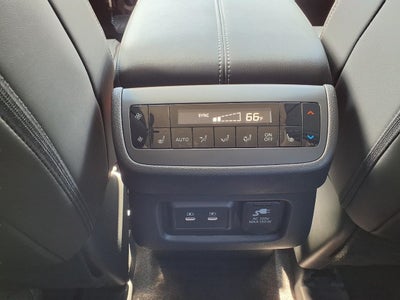 2026 Nissan Pathfinder Platinum 4WD