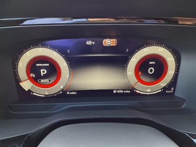 2026 Nissan Pathfinder Platinum 4WD