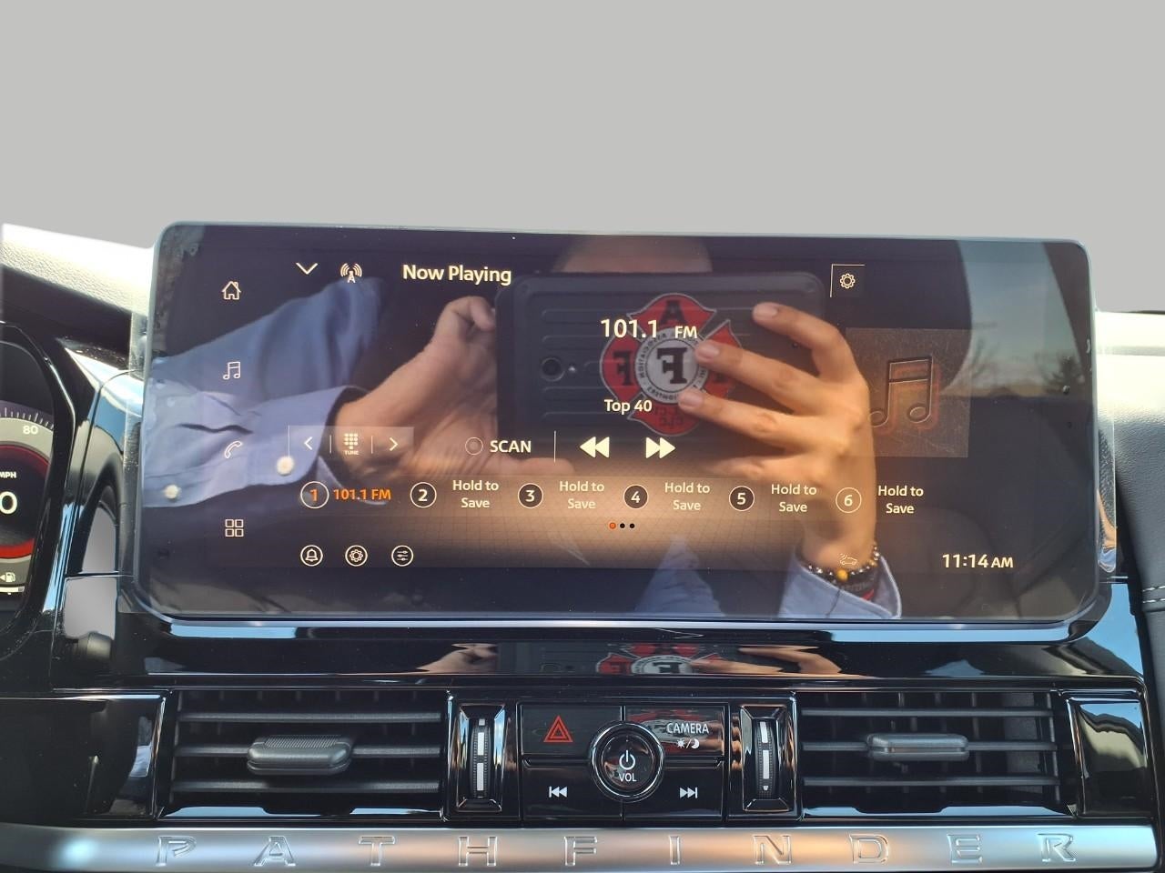 2026 Nissan Pathfinder Platinum 4WD