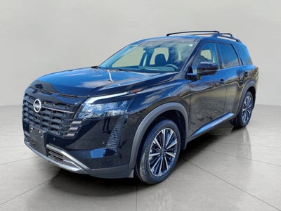 2026 Nissan Pathfinder Platinum 4WD