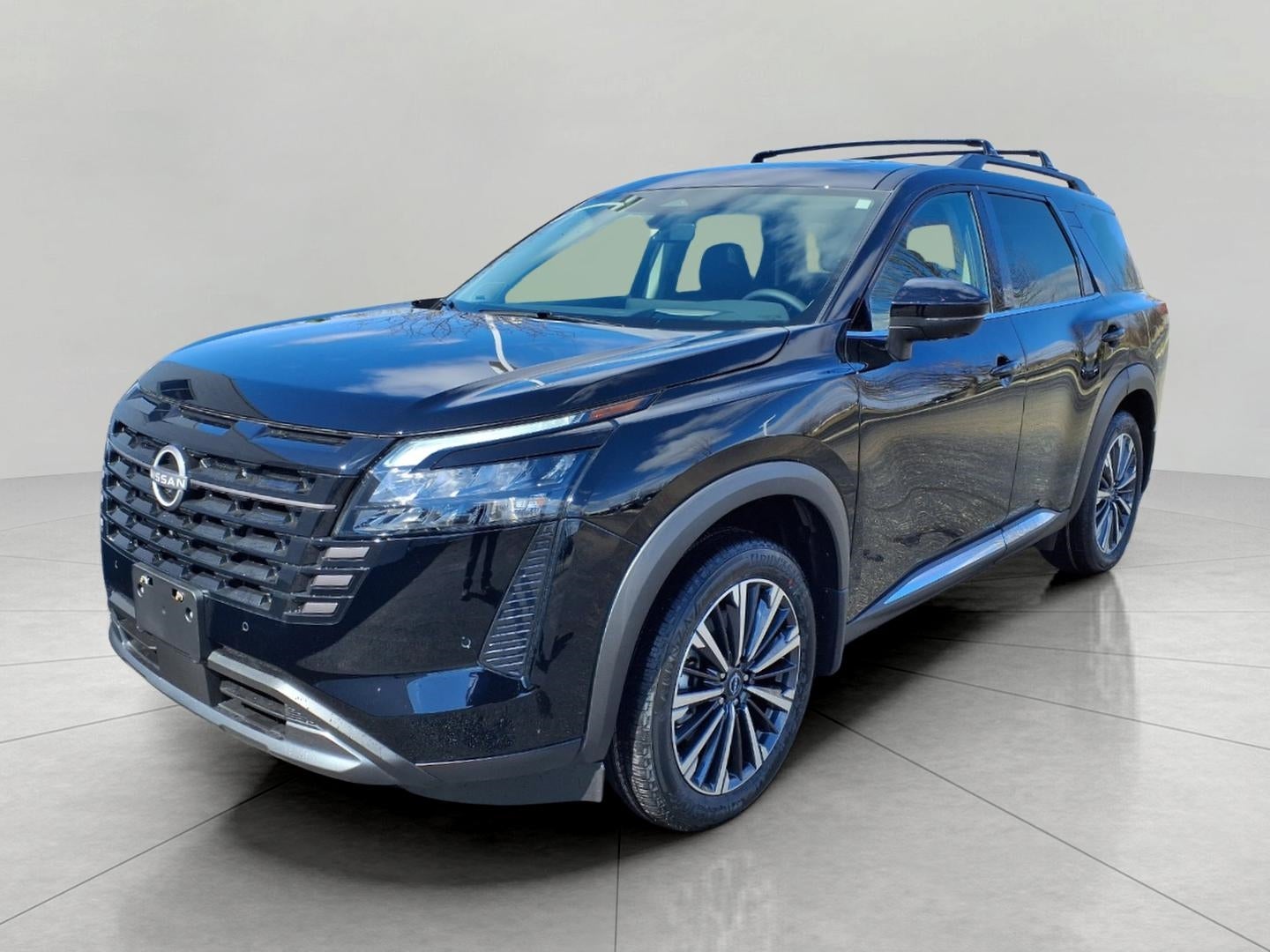 2026 Nissan Pathfinder Platinum 4WD