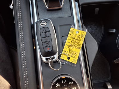 2026 Nissan Pathfinder Platinum 4WD