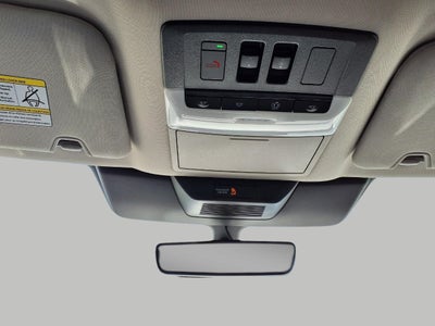 2026 Nissan Pathfinder Platinum 4WD