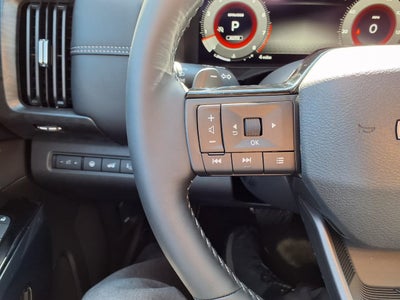 2026 Nissan Pathfinder Platinum 4WD