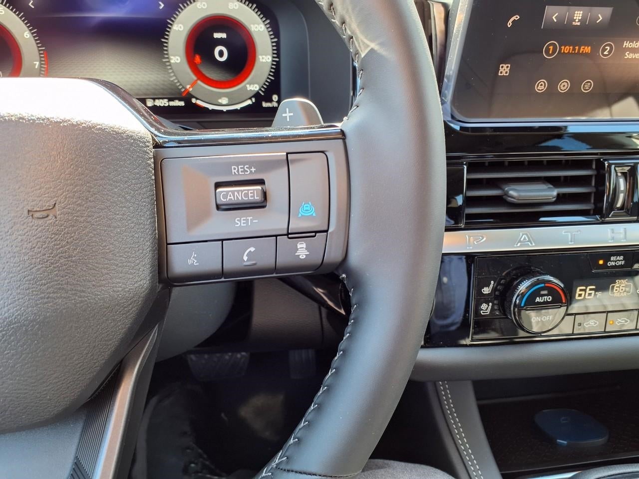 2026 Nissan Pathfinder Platinum 4WD