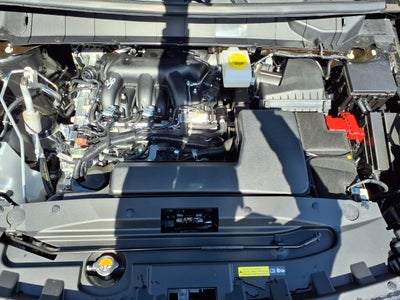 2026 Nissan Pathfinder Platinum 4WD