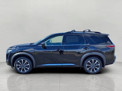2026 Nissan Pathfinder Platinum 4WD
