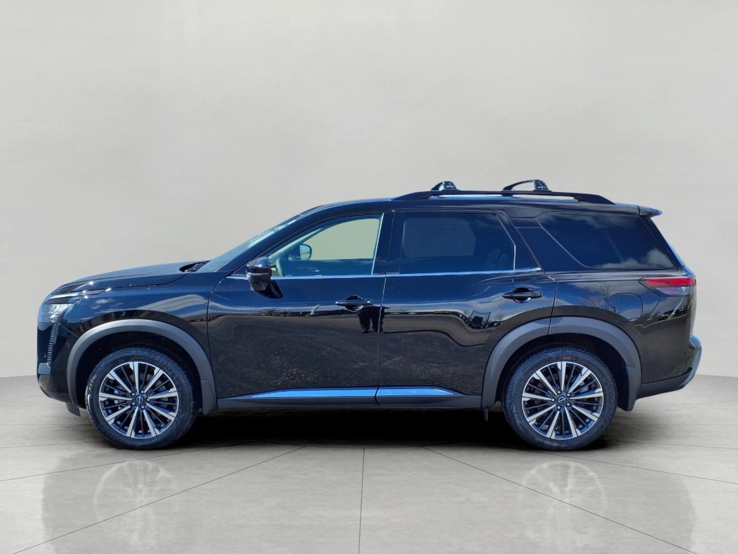 2026 Nissan Pathfinder Platinum 4WD