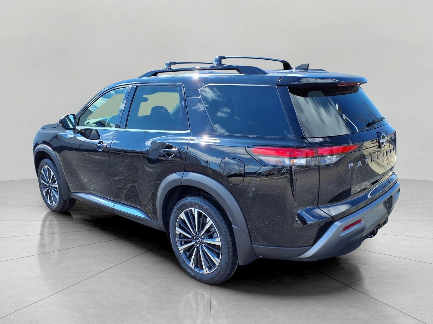 2026 Nissan Pathfinder Platinum 4WD