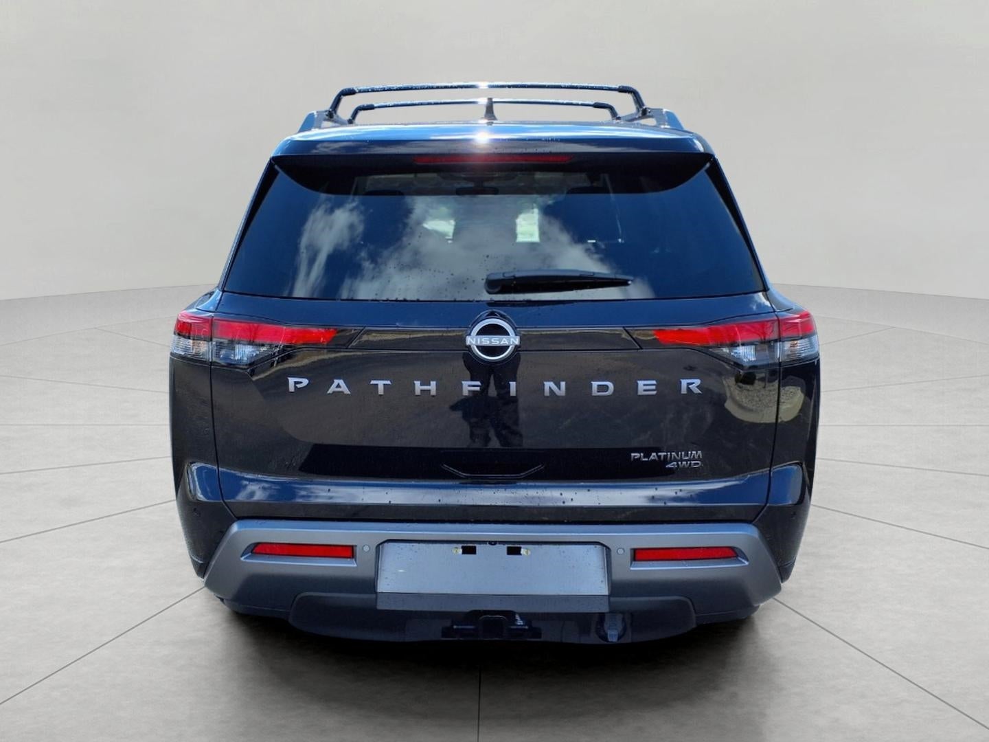 2026 Nissan Pathfinder Platinum 4WD