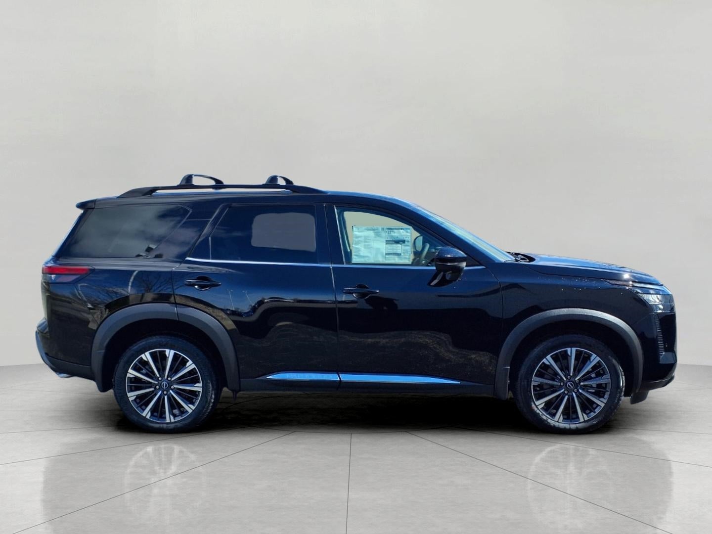 2026 Nissan Pathfinder Platinum 4WD