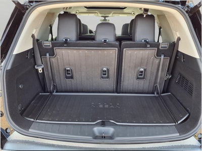 2026 Nissan Pathfinder Platinum 4WD