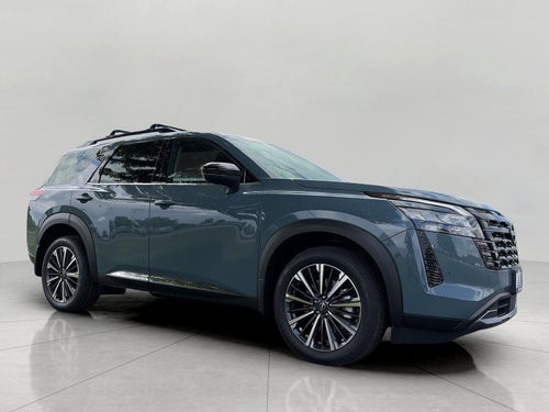2026 Nissan Pathfinder Platinum 4WD