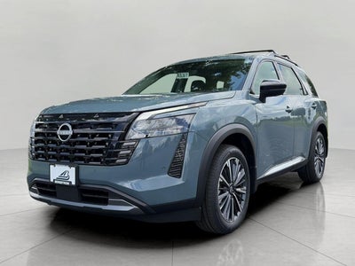 2026 Nissan Pathfinder Platinum 4WD