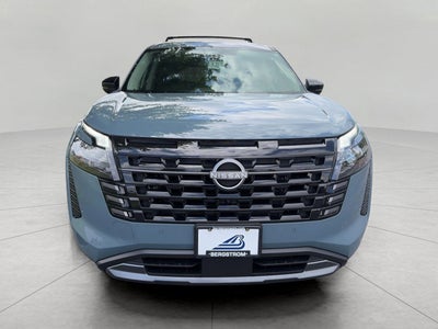 2026 Nissan Pathfinder Platinum 4WD