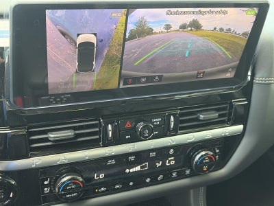 2026 Nissan Pathfinder Platinum 4WD
