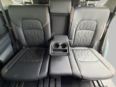 2026 Nissan Pathfinder Platinum 4WD