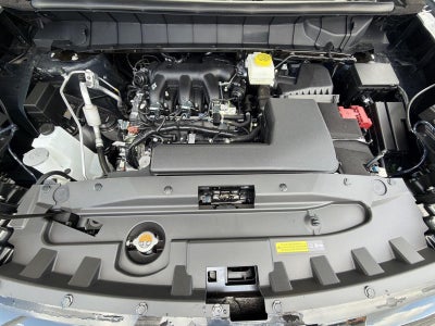 2026 Nissan Pathfinder Platinum 4WD