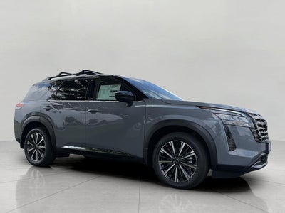 2026 Nissan Pathfinder Platinum 4WD