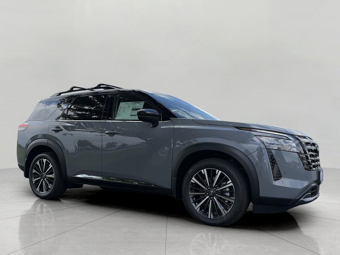 2026 Nissan Pathfinder Platinum 4WD