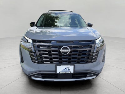 2026 Nissan Pathfinder Platinum 4WD