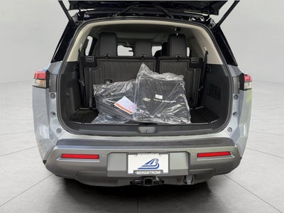 2026 Nissan Pathfinder Platinum 4WD