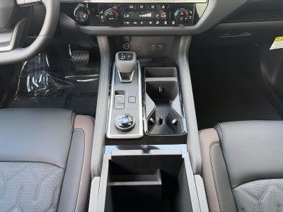 2026 Nissan Pathfinder Platinum 4WD