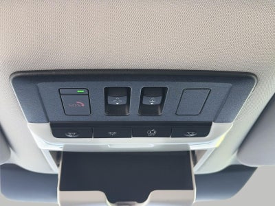 2026 Nissan Pathfinder Platinum 4WD