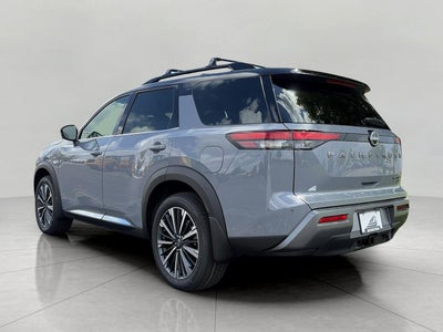 2026 Nissan Pathfinder Platinum 4WD