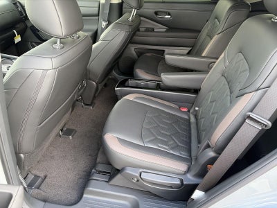 2026 Nissan Pathfinder Platinum 4WD
