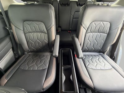 2026 Nissan Pathfinder Platinum 4WD